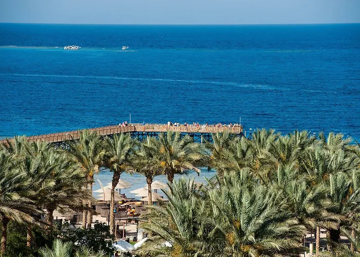 Szálloda The Grand Makadi-öböl